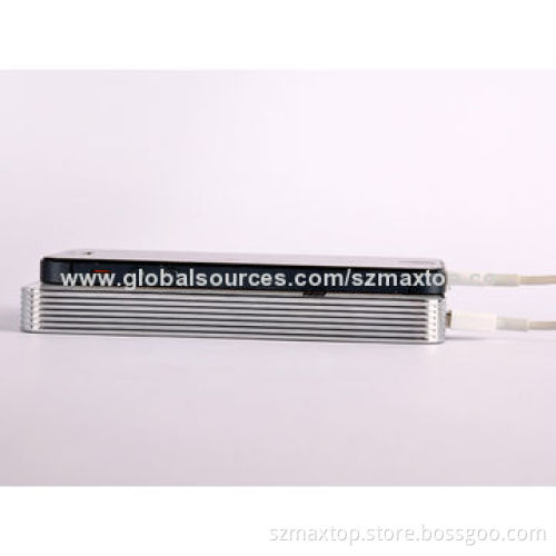 Power bank charger, capacity of 8000mAh, CE, FCC, RoHS